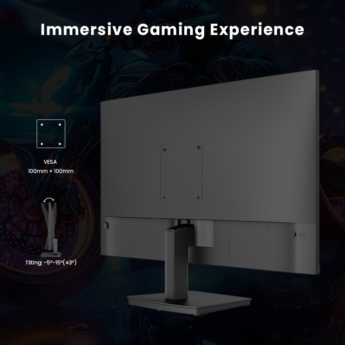 KTC H27T27 - 27" QHD Gaming Monitor thumbnail 2