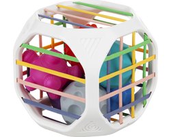 foto van Baby Ono Sensory Cube Speelkubus 1582