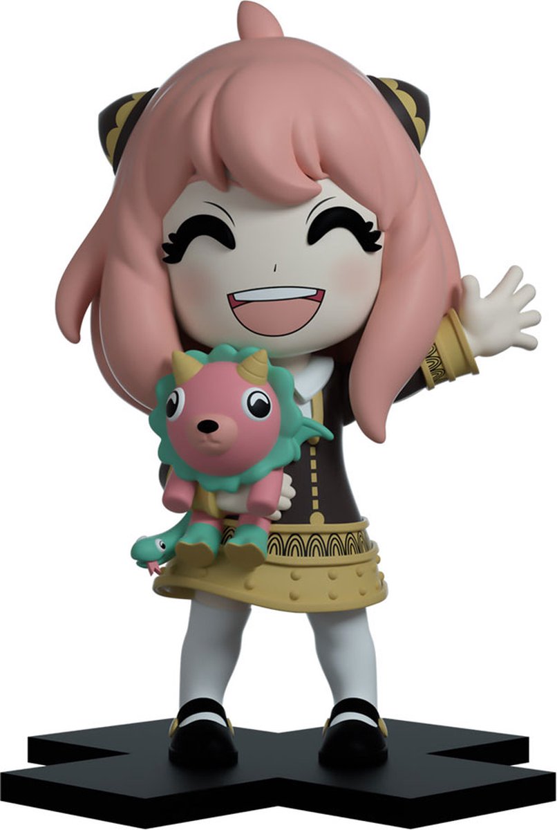 Youtooz Spy x Family Vinyl Figure Anya Forger 12 cm Beeld