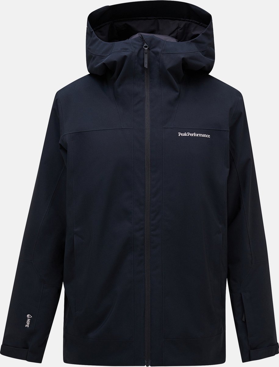 PEAK PERFORMANCE RIDER TECH INSULATED JACKET MEN Pine needle Groen