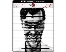 Smile 2 (Blu-Ray 4K)+(Blu-Ray)
