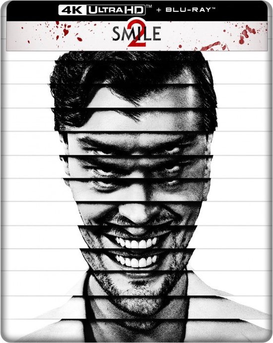Smile 2 [Blu-Ray 4K]+[Blu-Ray]