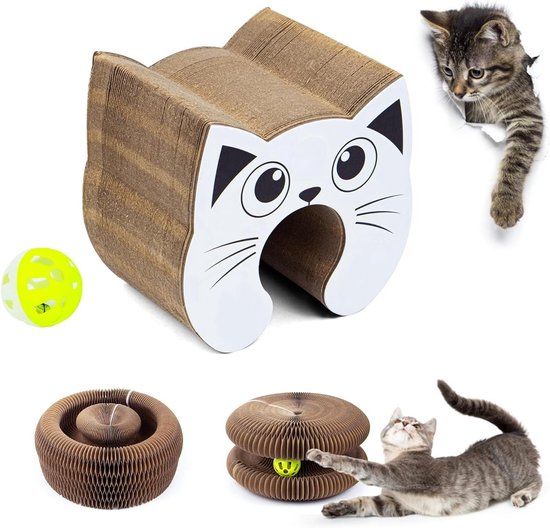 CTENG 3 stuks kattenkruidspeelgoed, kattenbijttouw, interactief kattenspeelgoed voor katten, tandverzorging en tegen slechte adem, kattenspeelgoed, bijttouw, kattenkauwspeelgoed