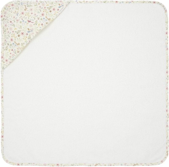 Little Dutch Fairy Garden Fairy Wonders - Badcape - 100 x 100 cm van Little Dutch — afbeelding 4
