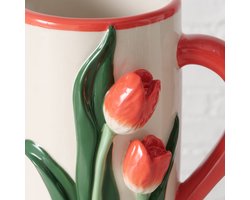 Boltze Home Schenkkan Tulip 1100ml