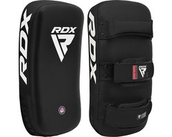 RDX Sports APR-T1 Stootkussen - Thai Kick Pad - Per Stuk - Zwart
