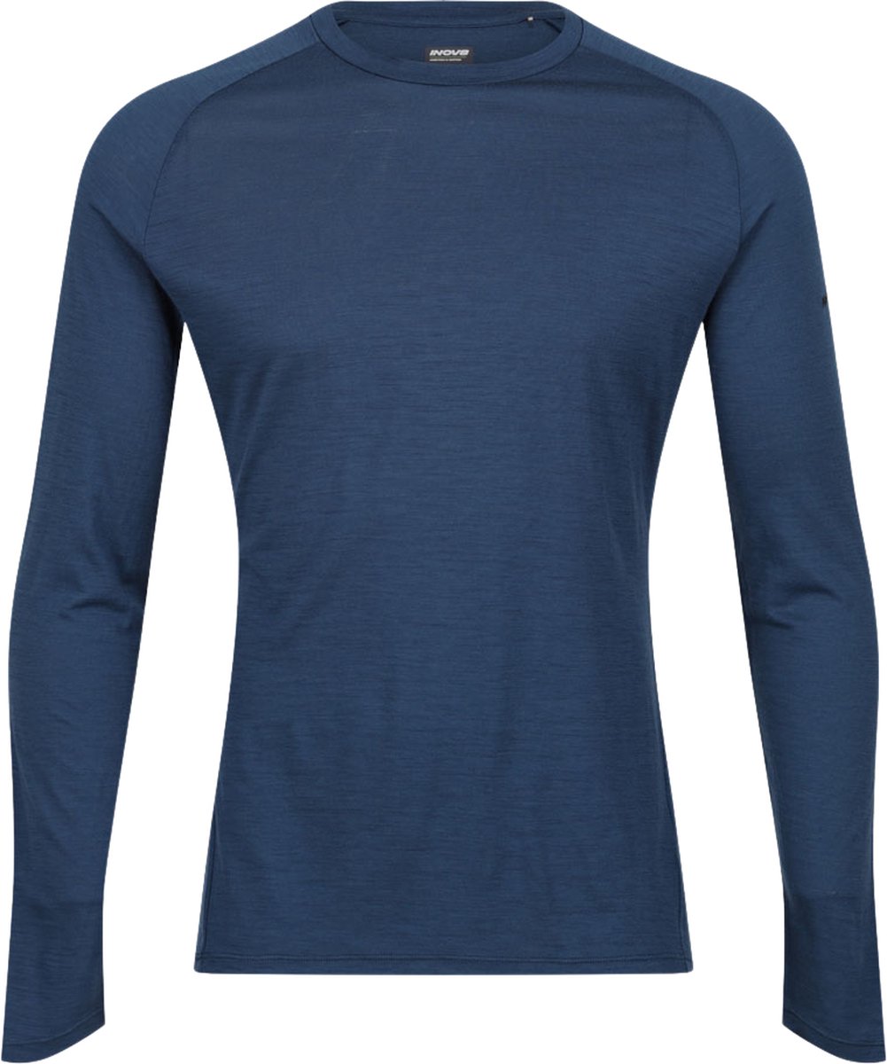Merino Long Sleeve T-Shirt