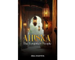 AHISKA THE FORGOTTEN PEOPLE