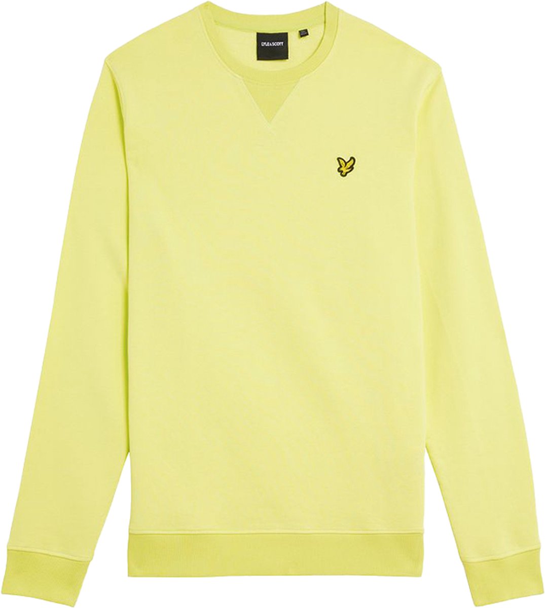 Lyle & Scott Crew Neck Sweatshirt