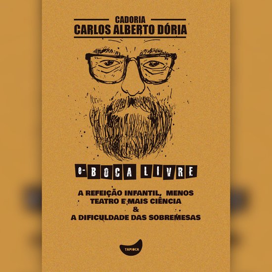 A refeição infantil, Menos teatro e mais ciência & A difi ... - cover