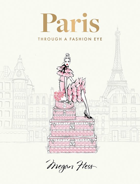 Paris: Through a Fashion Eye - cover