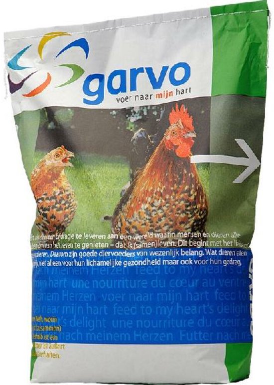 Garvo Boerderijmix Mini 20 kg