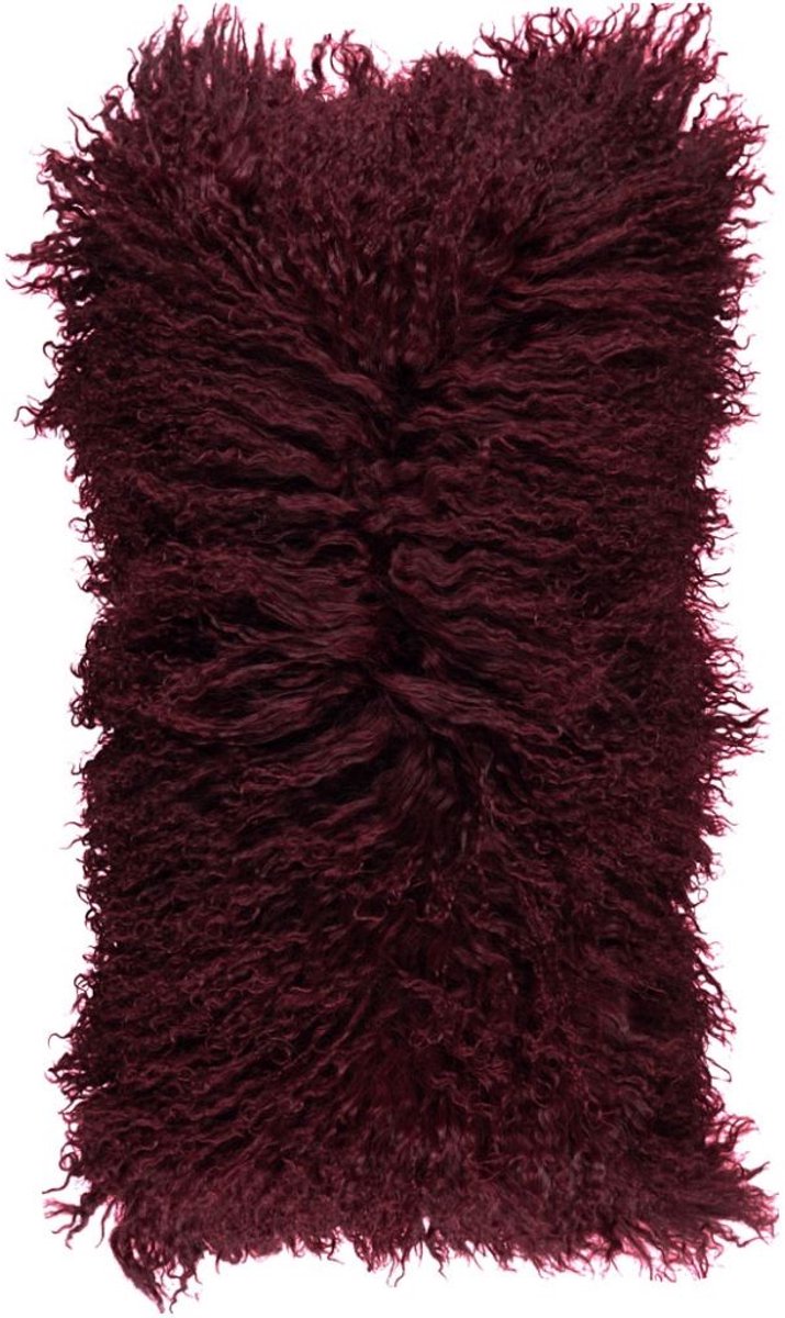 Sheepskin House - Curly Kussen - 28x56 cm