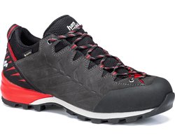 Hanwag Makra pro low GTX 100600 064055 asphalt red 46