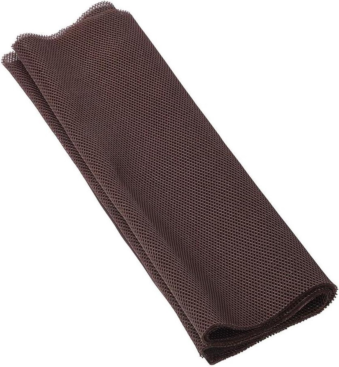 Bekledingsstof voor luidspreker - 14 m x 05 m - stofdicht - reinigingsdoek - akoestische stof - mesh grilldoek - bruin/zwart - stereo - luidspreker - hifi .