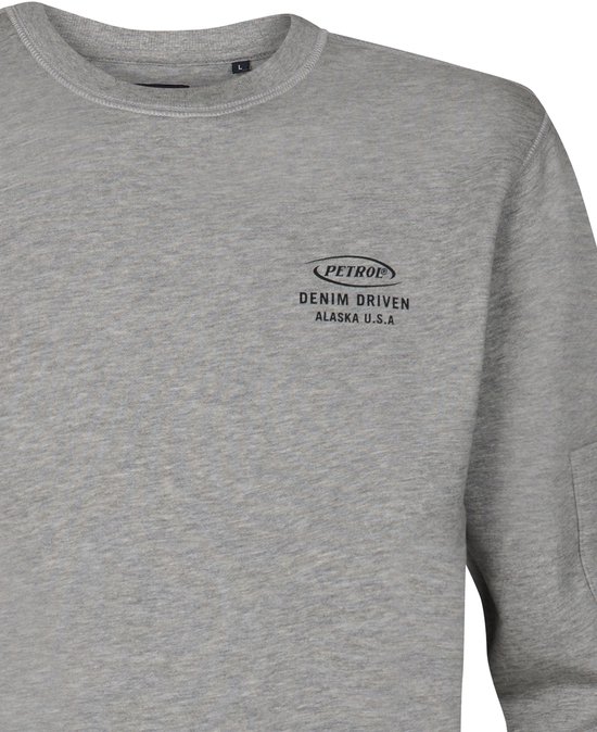 Sweat-shirt à capuche Petrol Industries