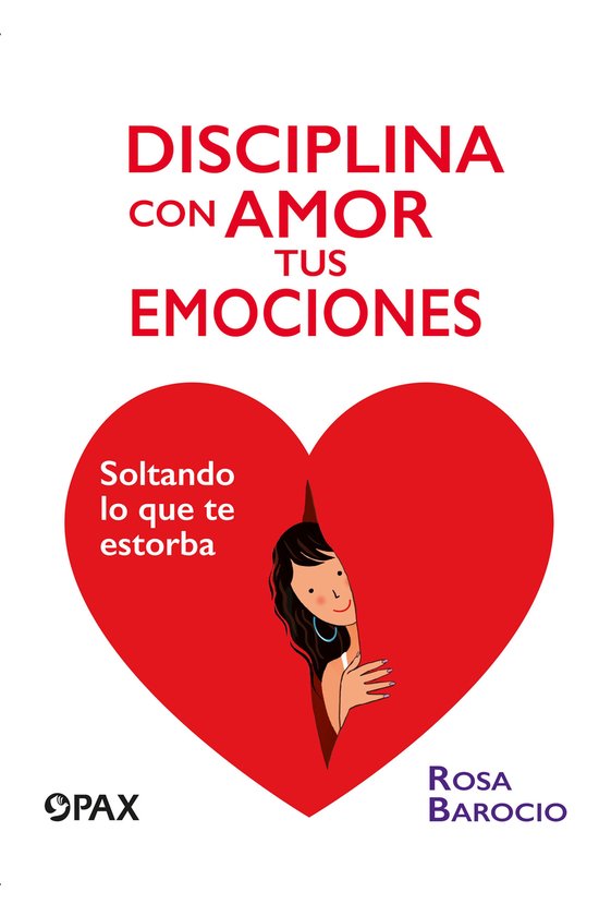 Disciplina con amor tus emociones - cover