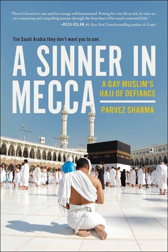 A Sinner in Mecca - cover