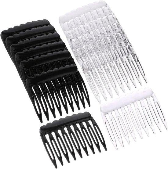 Fafeims Mondstuk patchkussen, 8 stuks rubberen sax mondstuk kussen voor sopraan alt tenor saxofoon klarinet, zwart of wit (zwart 0,5 mm groot ovaal