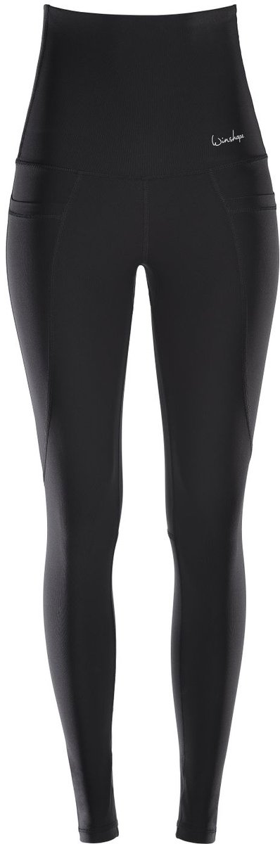 Winshape Functional Power Shape High Waist Tights met drie zakken HWL114
