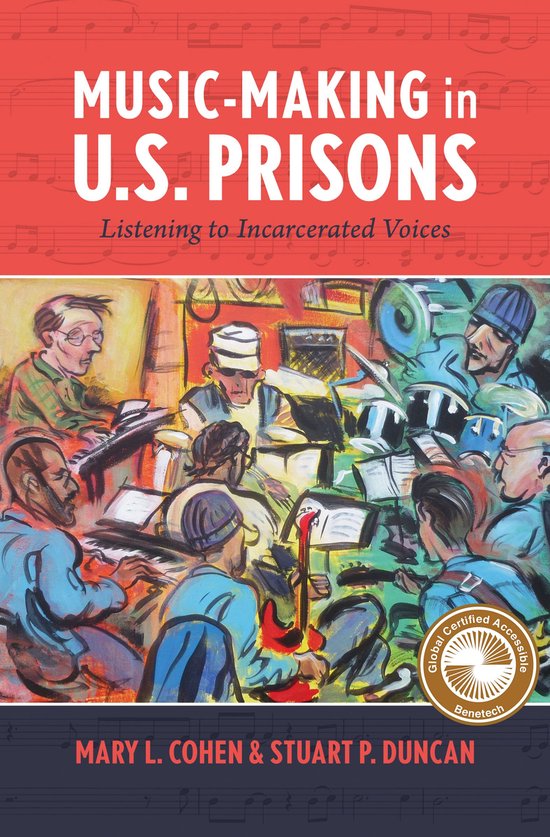 Music-Making in U.S. Prisons - cover