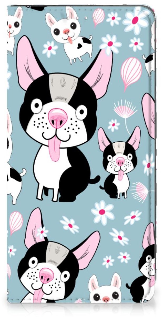 Samsung Galaxy S23 Hoesje maken Hondjes