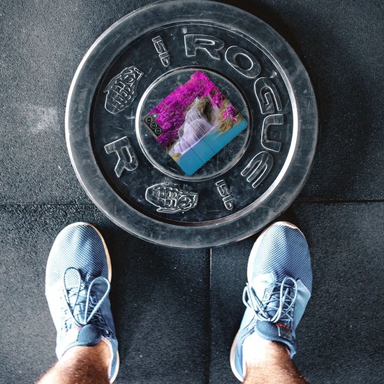 Samsung Galaxy S22 Plus Portefeuille Bookcase Cascade