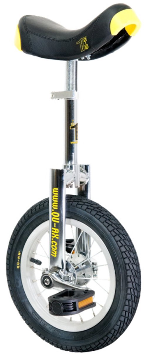 Qu-ax Luxus 12eenwieler