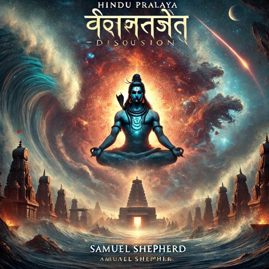 Hindu Pralaya - cover