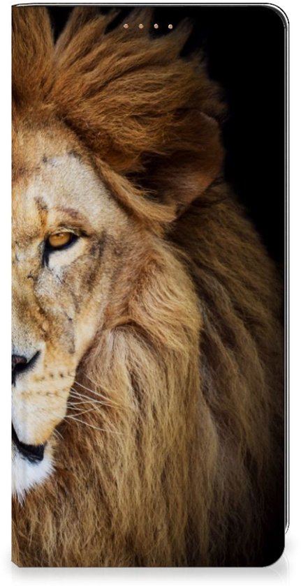 Coque Motorola Moto G34 Make Lion