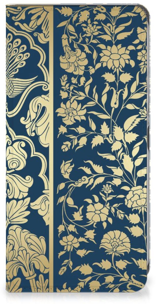 Nokia XR21 Smart Cover Beige Flowers