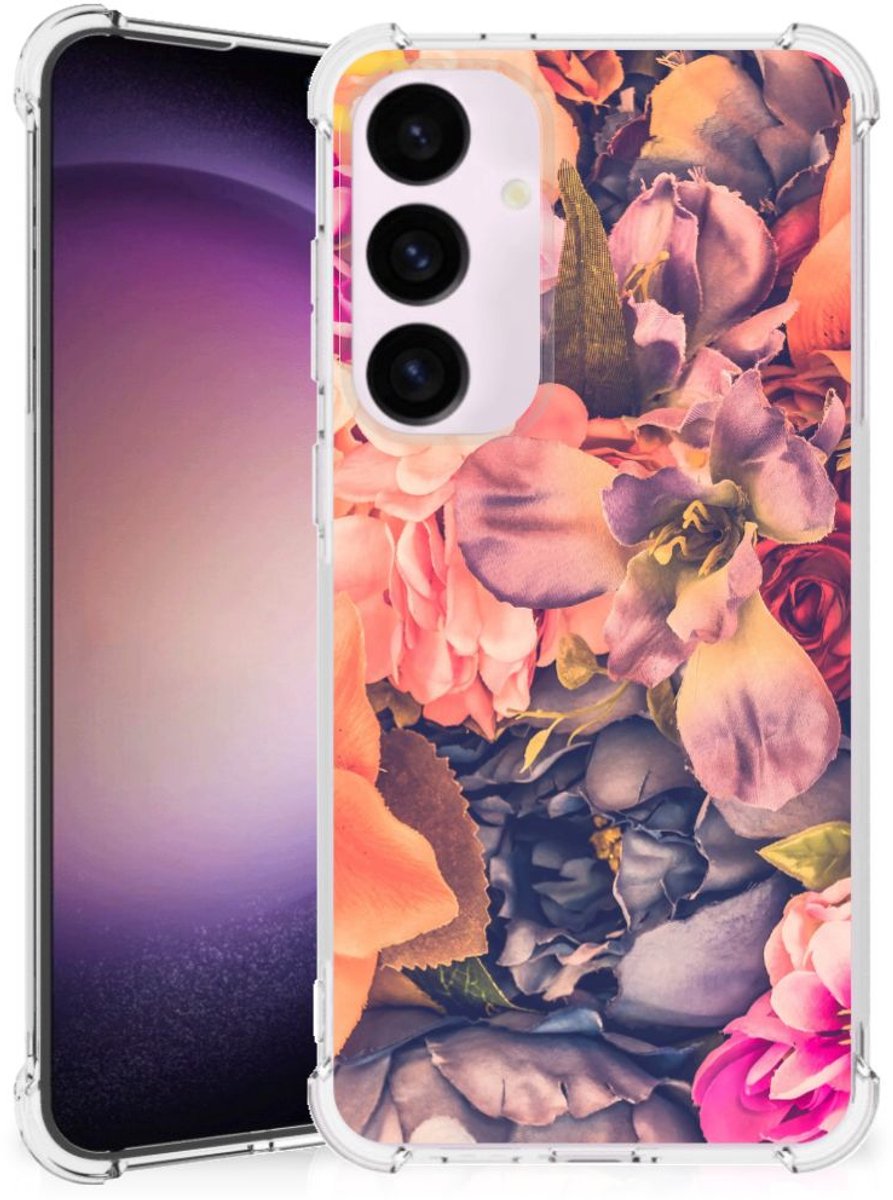 Samsung Galaxy S24 Plus Case Bosje Bloemen