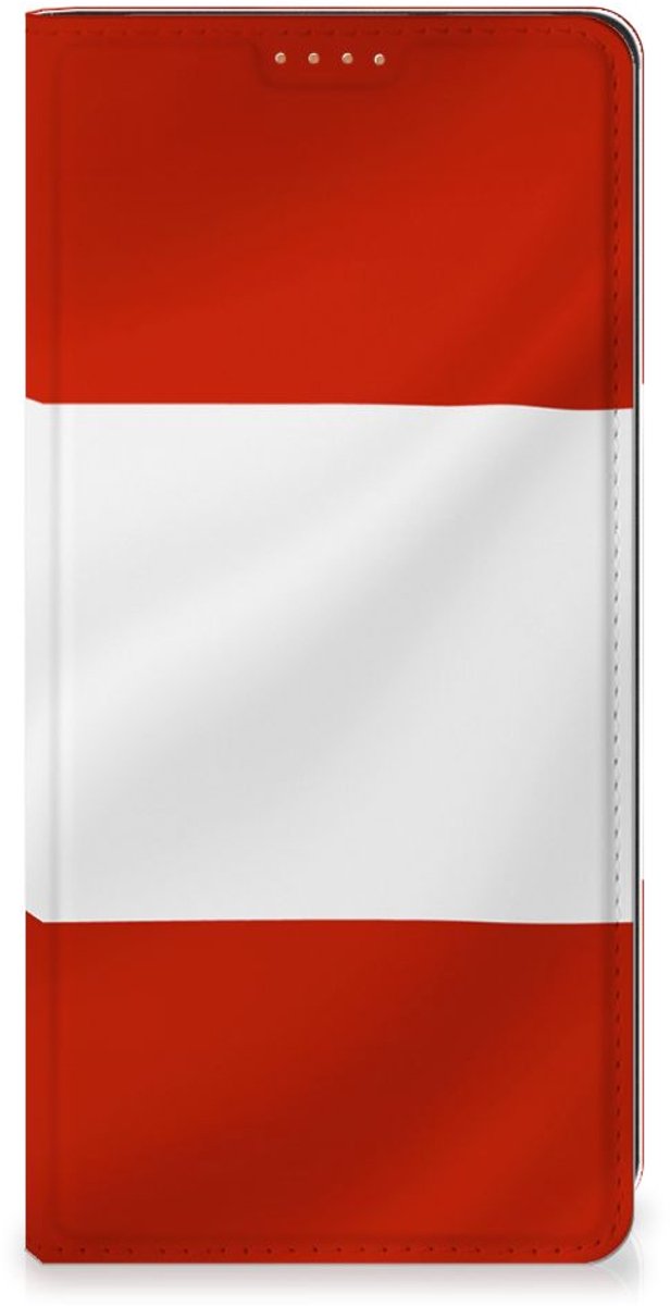 Motorola Moto G34 Standcase Oostenrijk