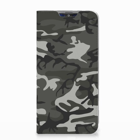 Coque avec Aimant Samsung Galaxy A30 Army Light