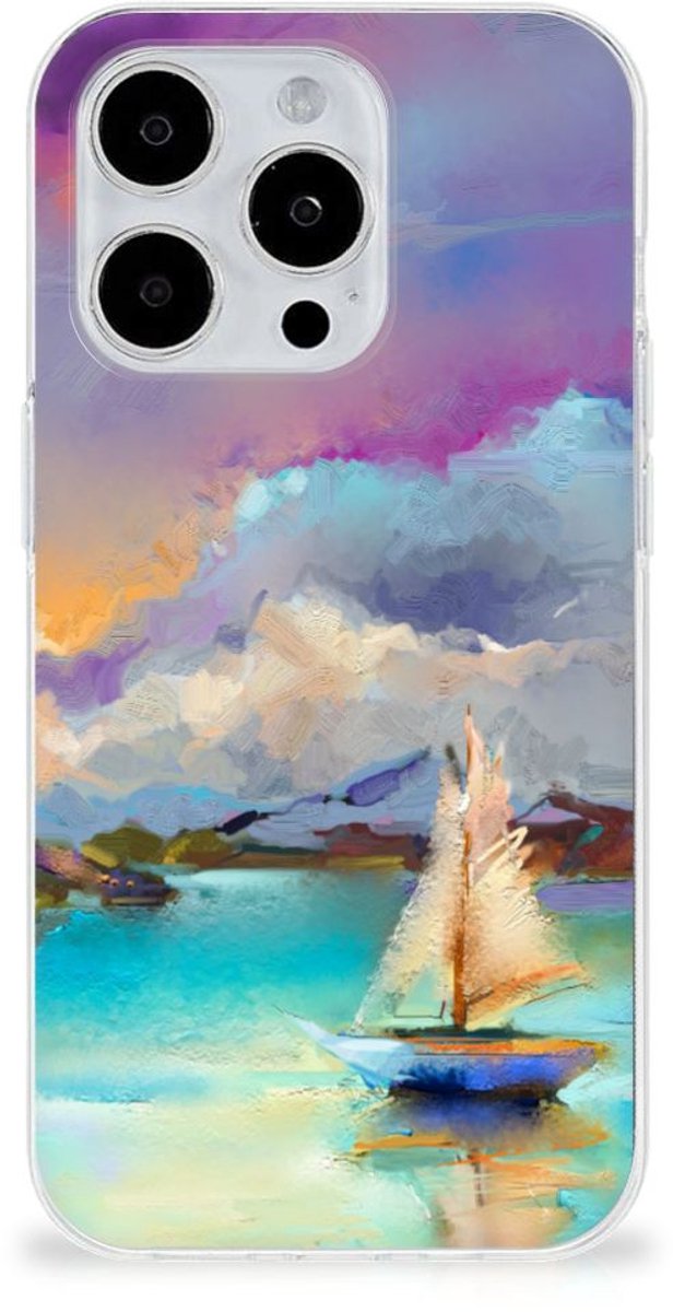 Hoesje maken iPhone 15 Pro Boat