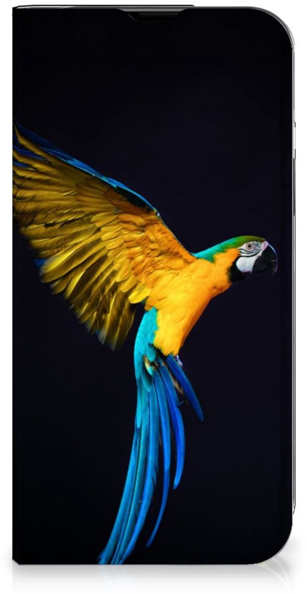 iPhone 14 Hoesje maken Papegaai