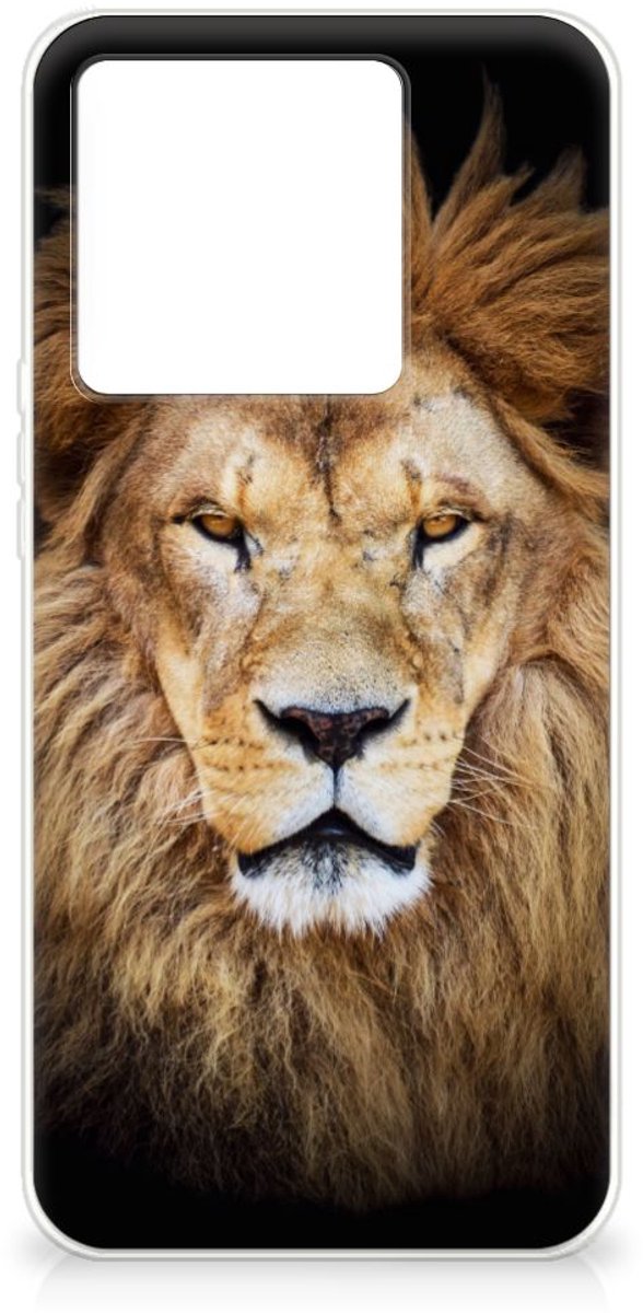 Xiaomi 13T TPU Hoesje Leeuw
