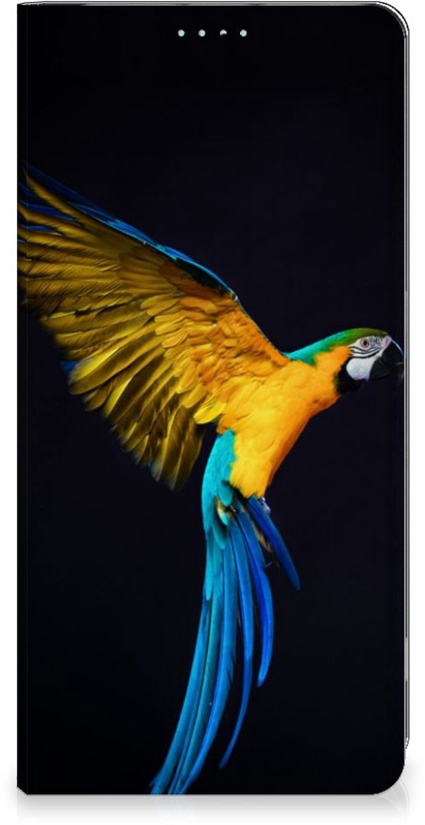 OnePlus Nord 3 Hoesje maken Papegaai