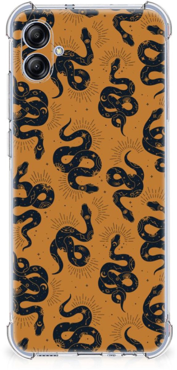 Case Anti-shock voor Samsung Galaxy A04e Snakes
