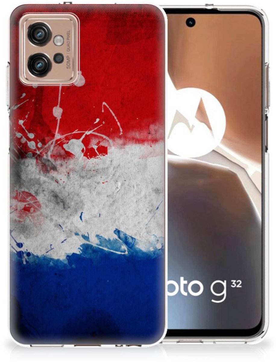 Motorola Moto G32 Hoesje Nederland