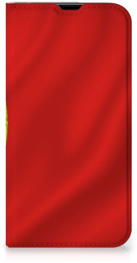 Étui pour téléphone portable iPhone 13 Pro Bookcase Drapeau portugais