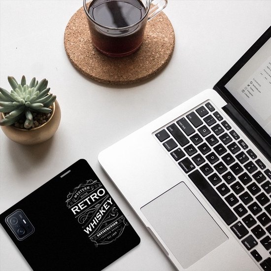 Coque de téléphone avec texte Xiaomi 11T | Xiaomi 11T Pro Étui Photo Whisky