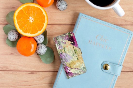 Coque Photo Motorola Moto G60 Coque Téléphone Lettre Peinture