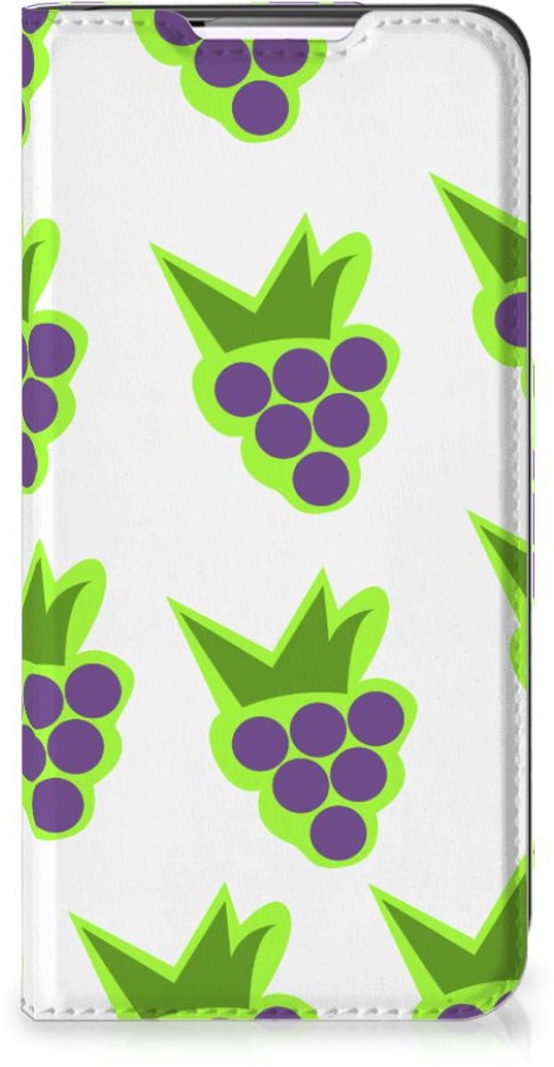 Samsung Galaxy S22 Flip Style Cover Druiven