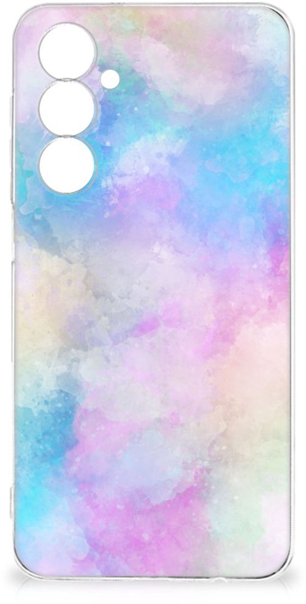 Hoesje maken Samsung Galaxy A54 5G Watercolor Light