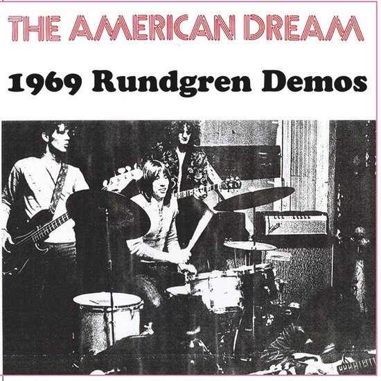 1969 Rundgren Demos