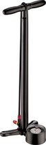 Bol.com Lezyne Classic Floor Drive Vloerpomp – Vloerpomp – Extra lang – 15 bar maximale druk – Manometer – 89cm – Stevige slang ... aanbieding