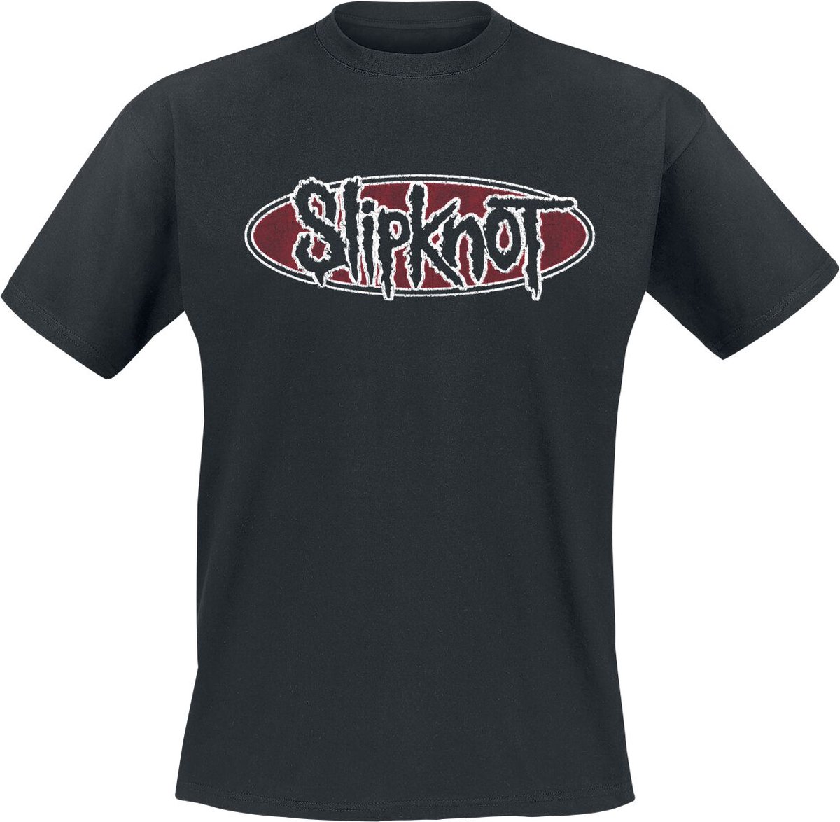 Slipknot Fuck It All Heren T-shirt - zwart - XXL