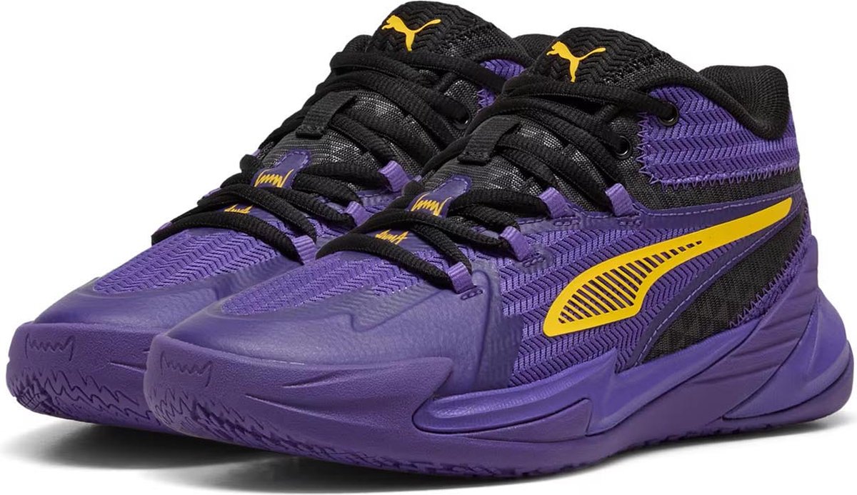 Puma DAGGER heren sportschoenen basketbalschoenen 311353 07 Bont
