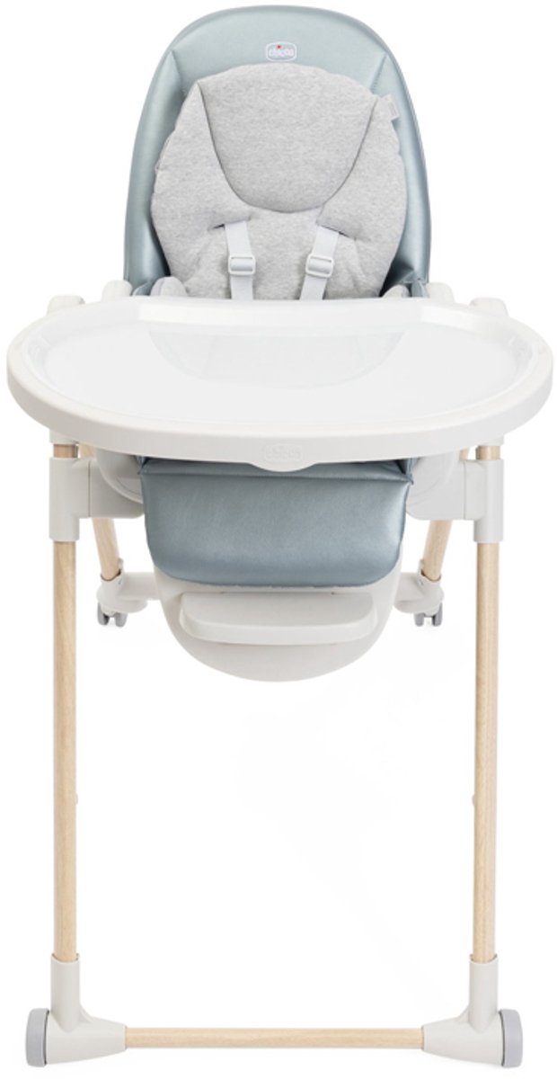 Chicco Polly Armonia Eetstoel - Greenery – foto 4